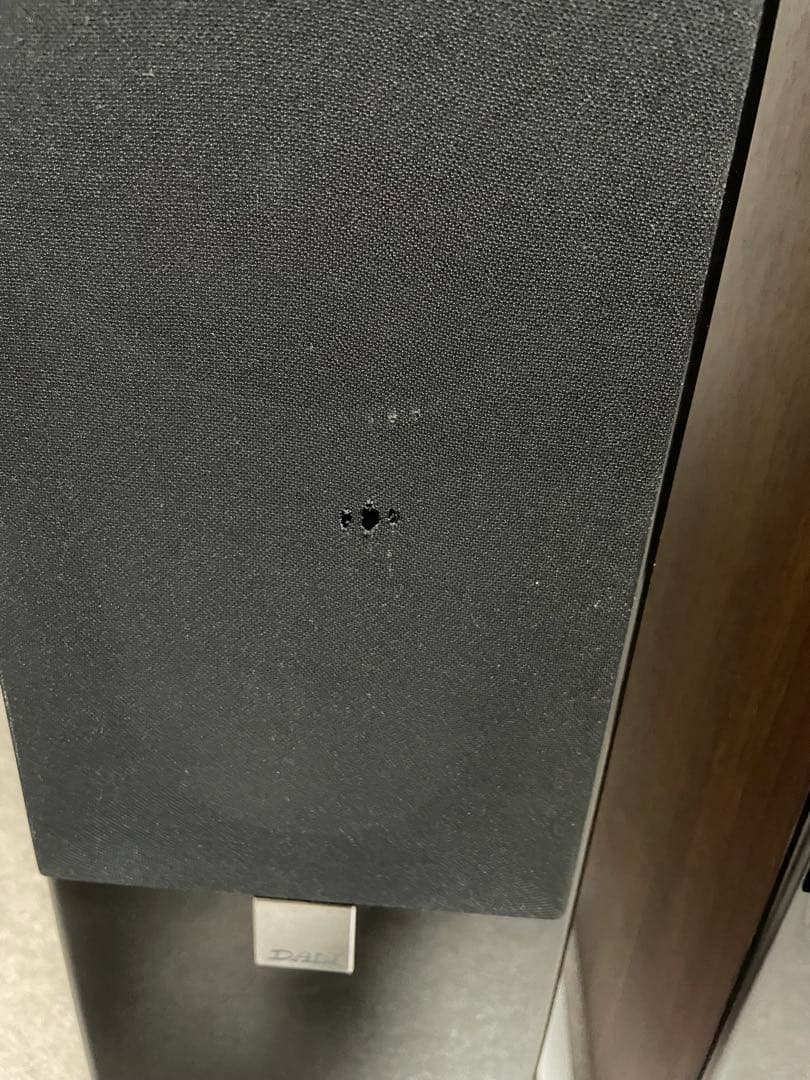 DALI ダリ 2Wayトールボーイ型スピーカー ZENSOR 5