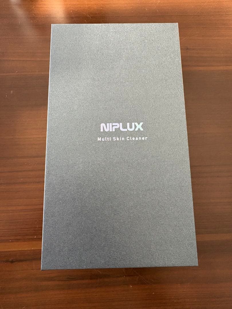ボディ・フェイスケア NIPLUX Multi Skin Cleaner