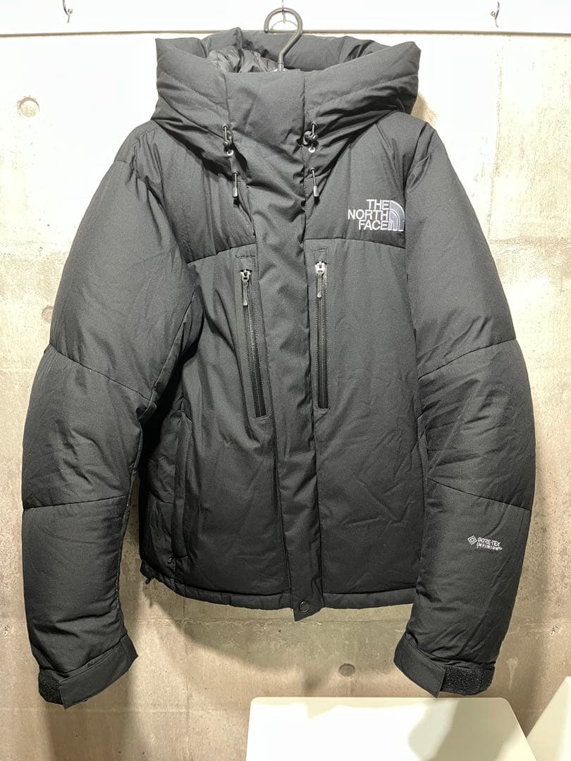 新*郎様 THE NORTH FACE バルトロライトジャケット ブラック Mサ