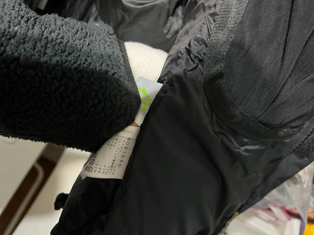 新*郎様 THE NORTH FACE バルトロライトジャケット ブラック Mサ