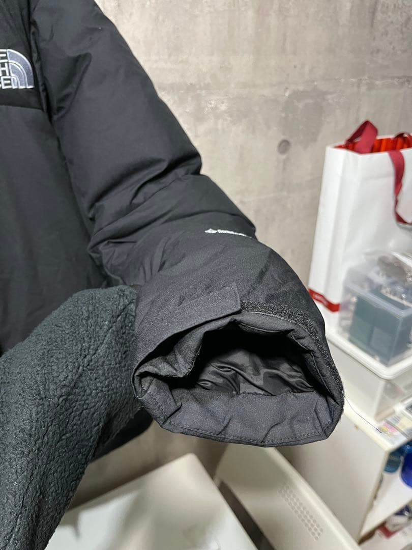 新*郎様 THE NORTH FACE バルトロライトジャケット ブラック Mサ