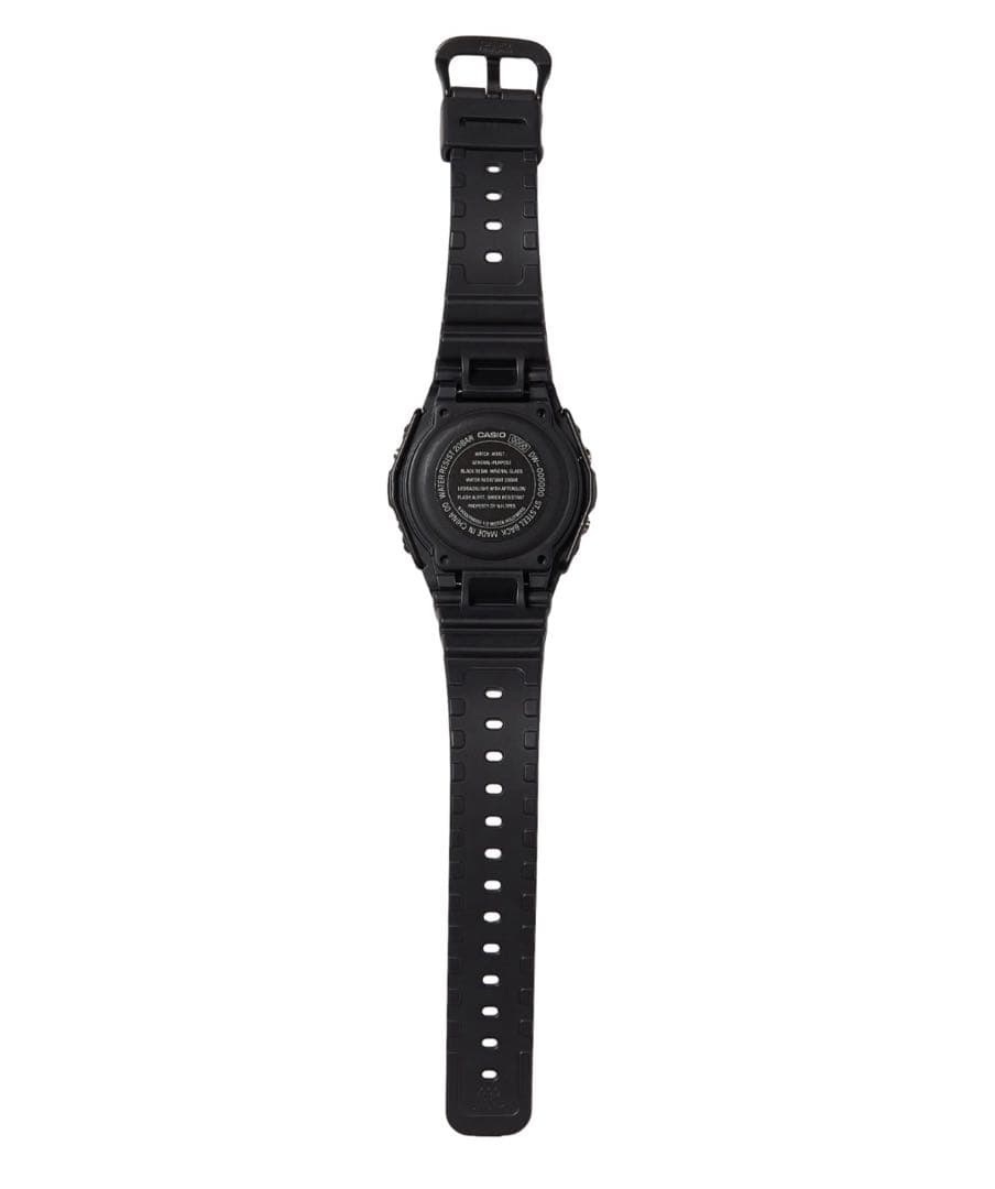 G-SHOCK×N.HOOLYWOOD DW-5700NH-1JR