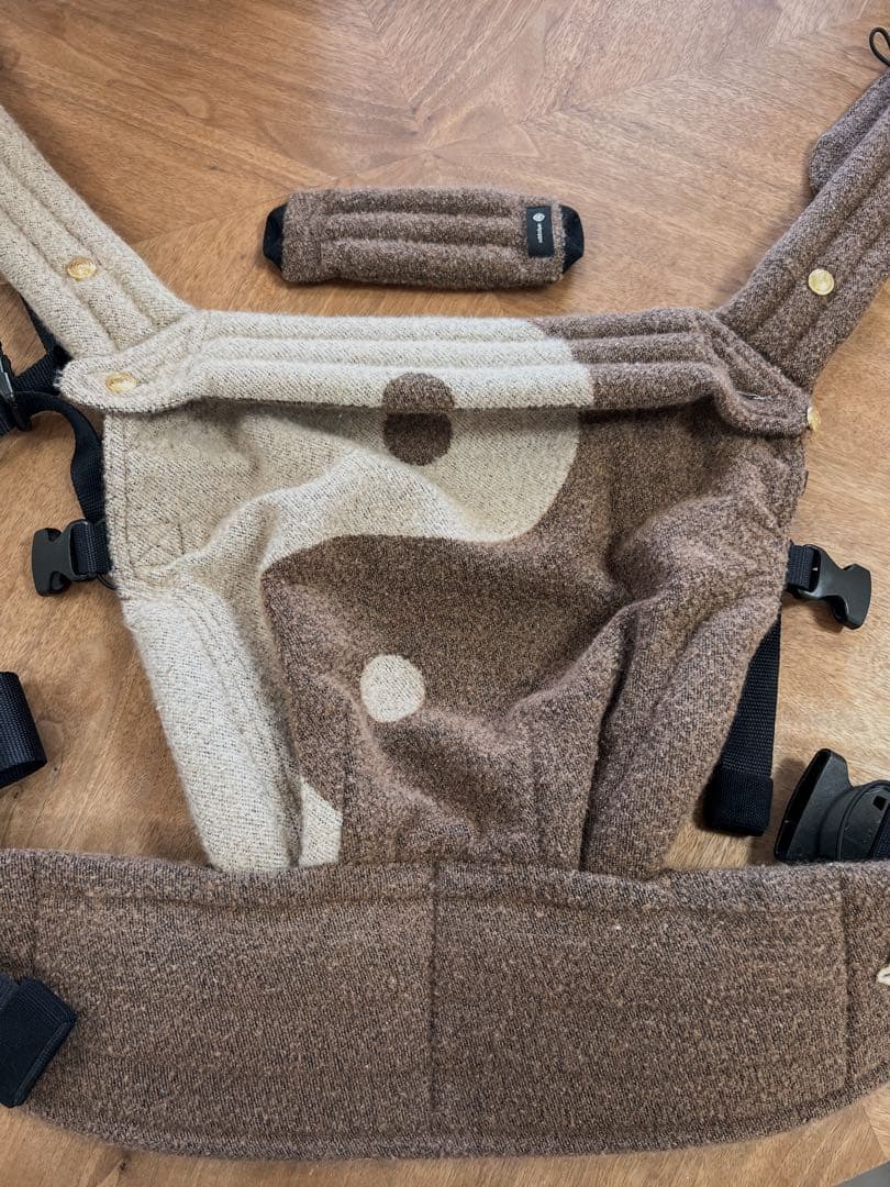 Artipoppeザイガイスト インヤン 抱っこ紐　ホワイト　まとめ売り