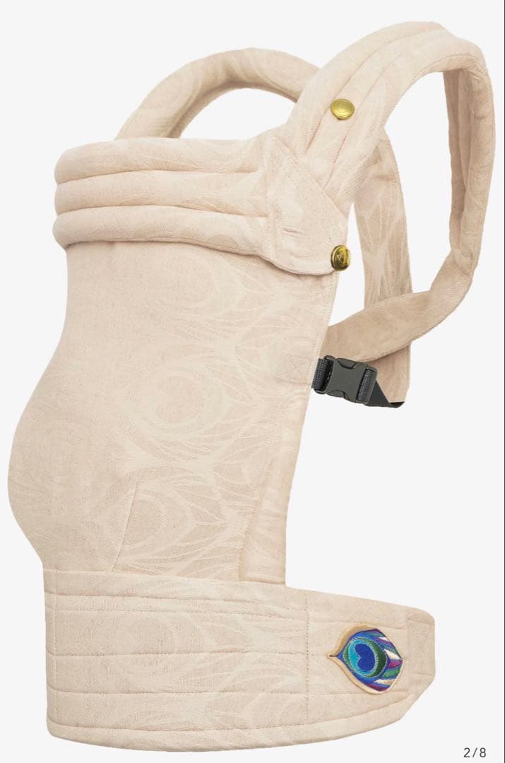 Artipoppeザイガイスト インヤン 抱っこ紐　ホワイト　まとめ売り