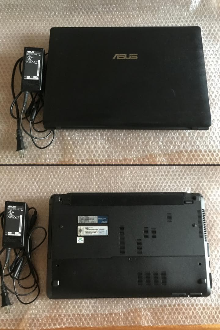 [美品Gore i3 起動約 20秒] 新品SSD 512GB メモリ 8GB