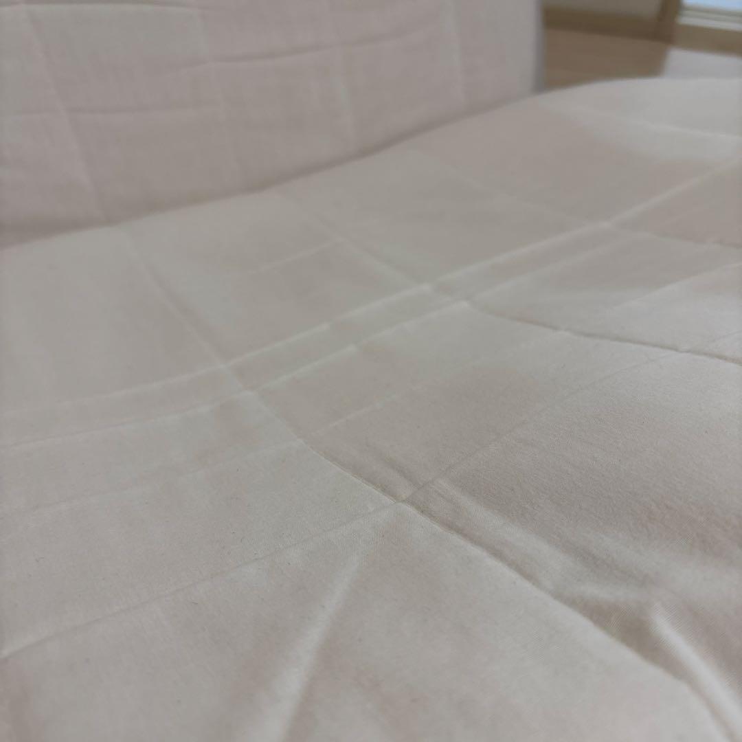 ホワイトロッキングチェア