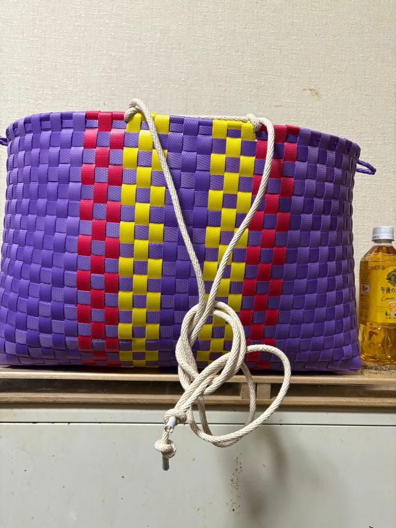 ひとちゃん　（作業用プラカゴ）