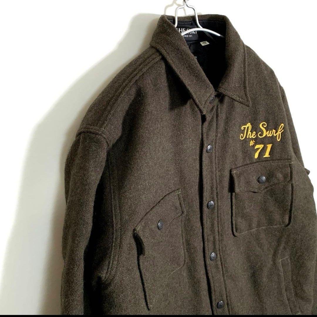 SUGAR CANE The Surf #71 ウールジャケット　L