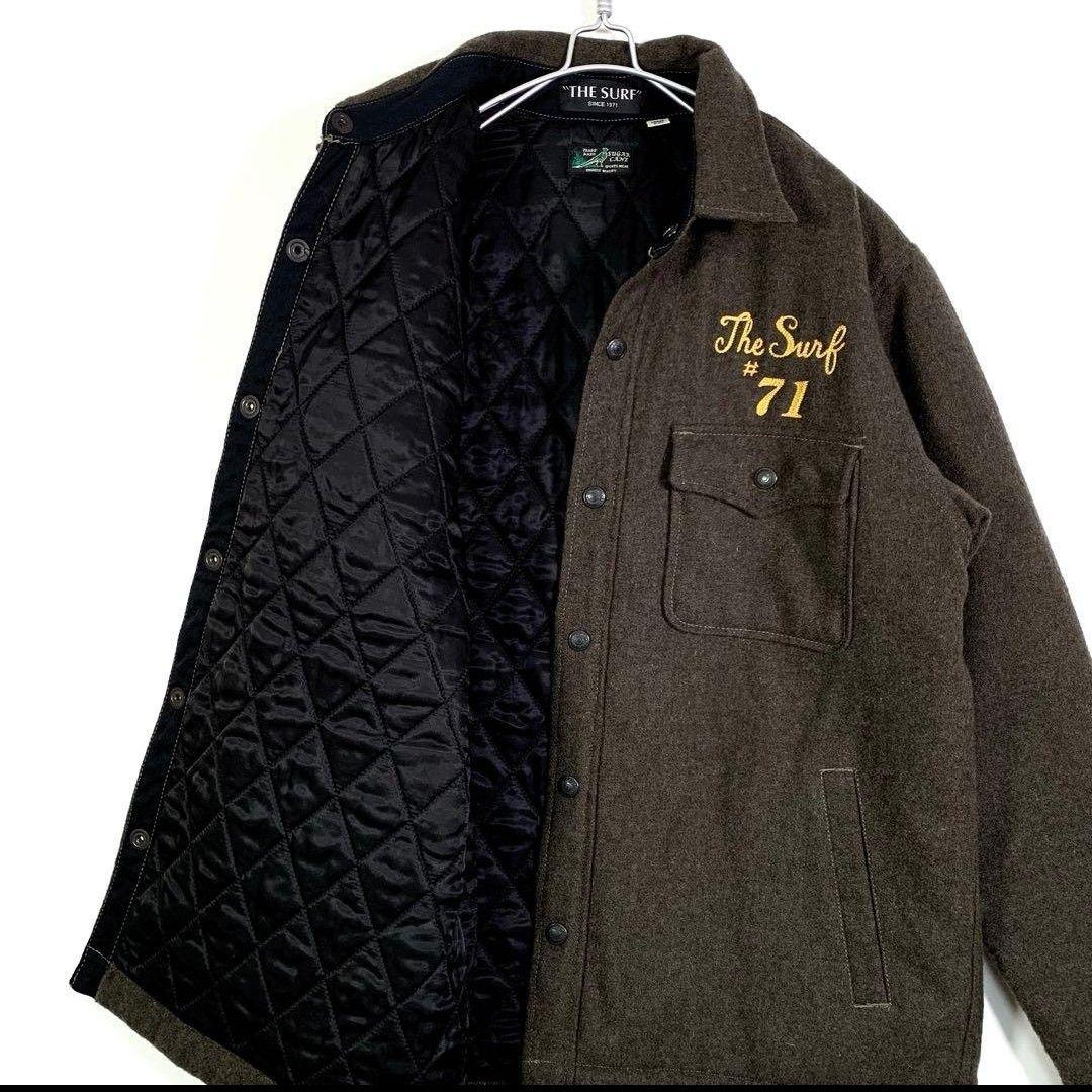SUGAR CANE The Surf #71 ウールジャケット　L