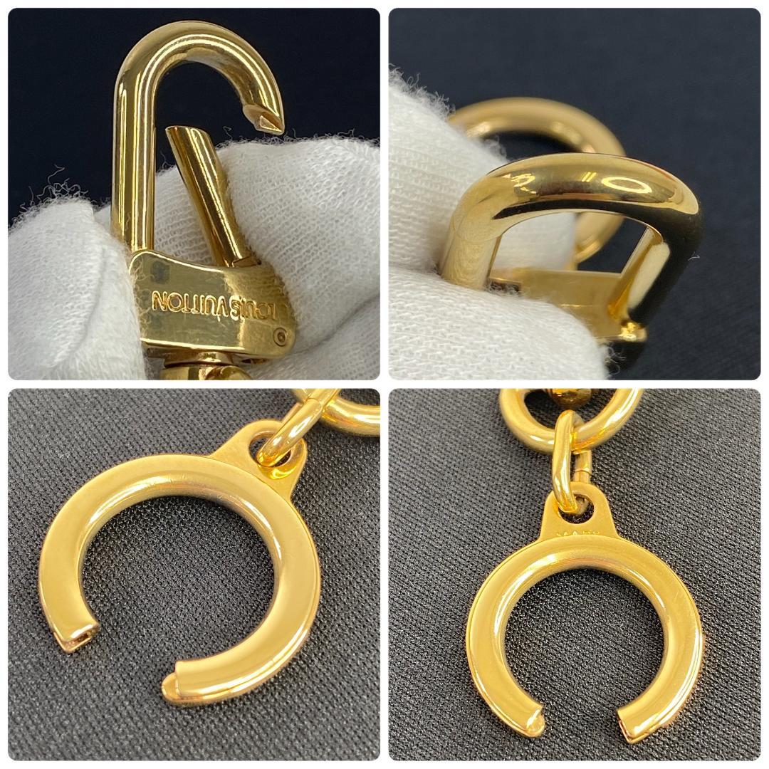 ルイヴィトン アノクレ キーリング キーホルダー チャーム M62698