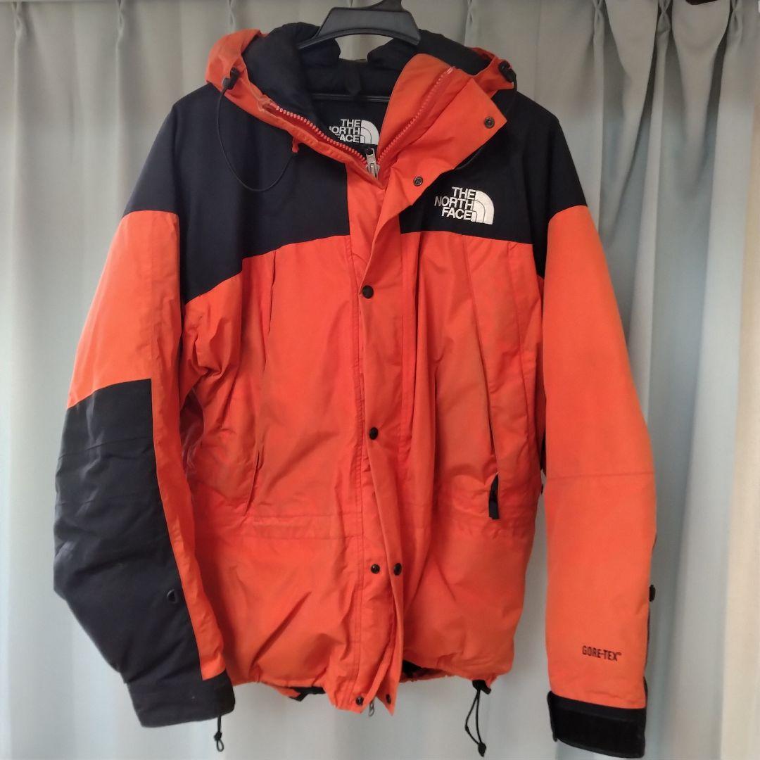 90s ノースフェイス　ヌプシ　マウンテン　ダウン　700フィル　ゴールドウィン
