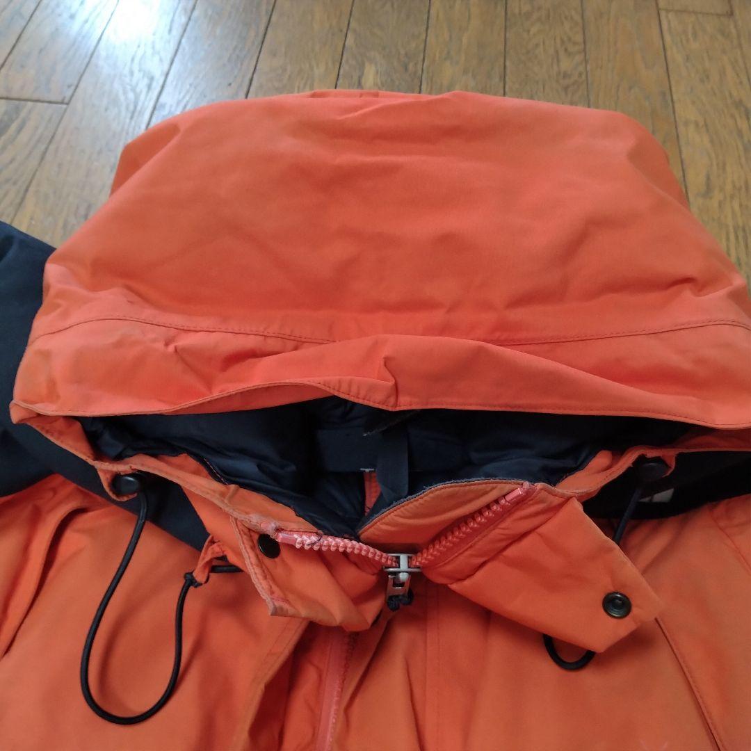 90s ノースフェイス　ヌプシ　マウンテン　ダウン　700フィル　ゴールドウィン