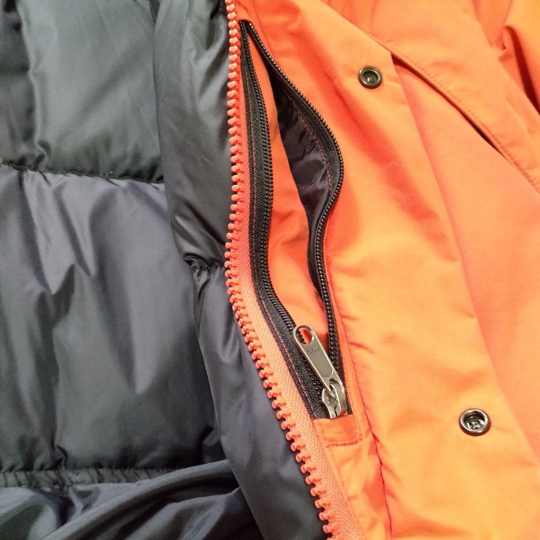 90s ノースフェイス　ヌプシ　マウンテン　ダウン　700フィル　ゴールドウィン