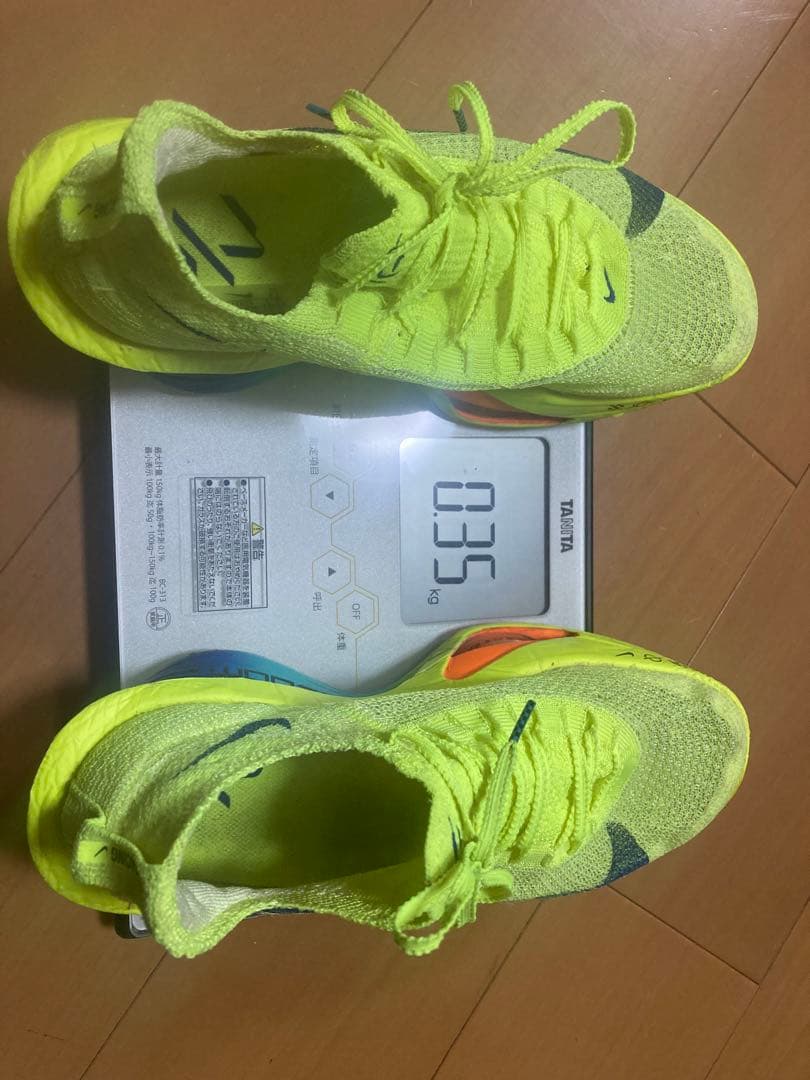 NIKE alpha fly 3 ナイキ ズームX アルファフライ ネクス%3