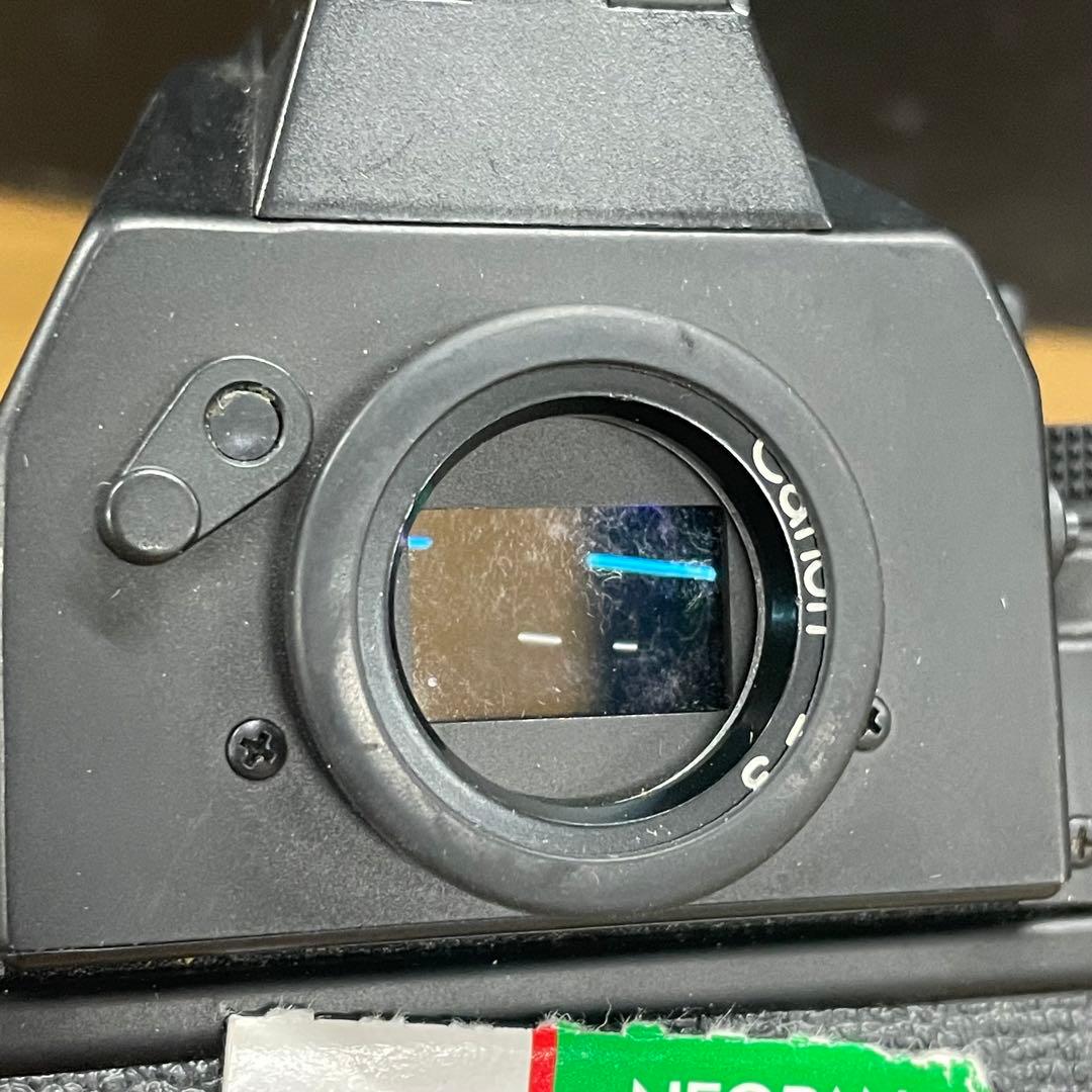 Canon New F-1 AEファインダー フィルムカメラ ボディ