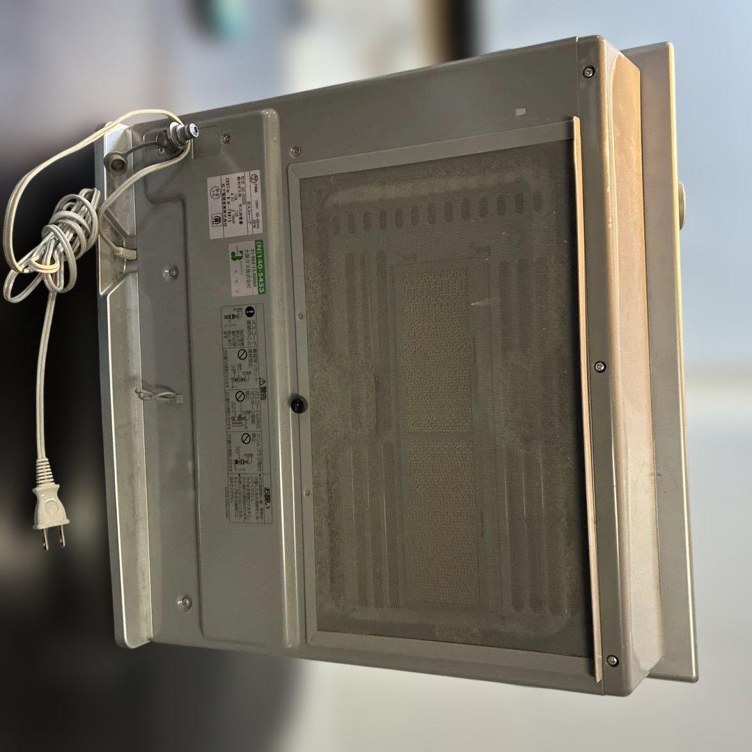 稼働確認済美品@大阪ガスファンヒーター　gs-35g2g ホースもあります