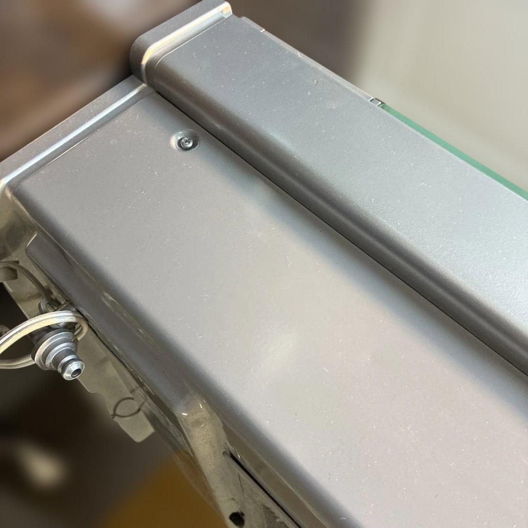 稼働確認済美品@大阪ガスファンヒーター　gs-35g2g ホースもあります