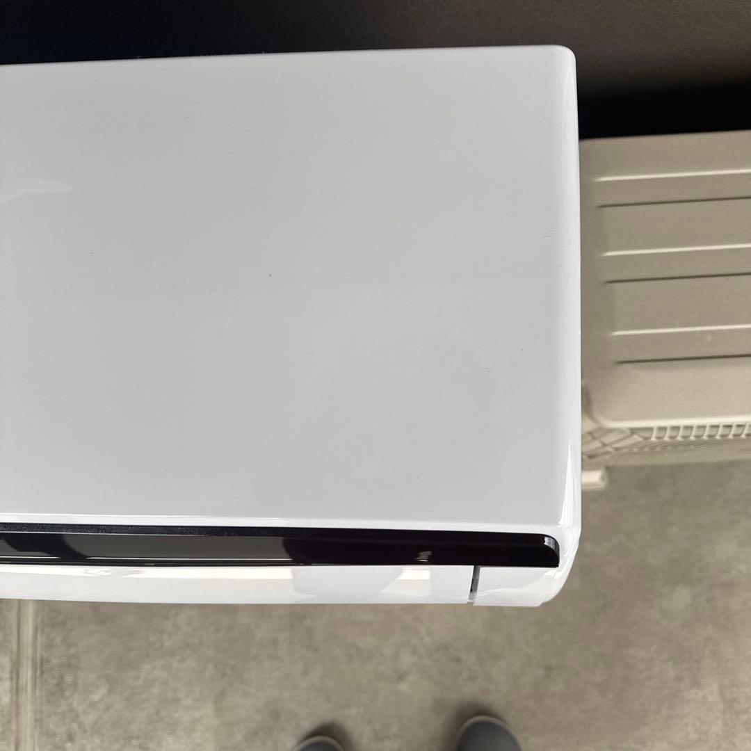 SHARP AY-L22DH エアコン本体 室外機 2020年製 6畳用