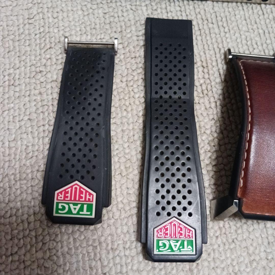 TAG Heuer コネクテッド　ストラップセット ボックス付き