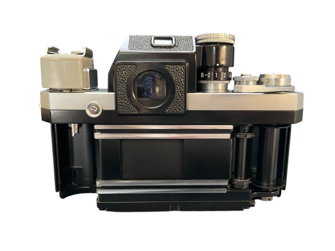 ③【美品】Nikon F 一眼レフカメラ