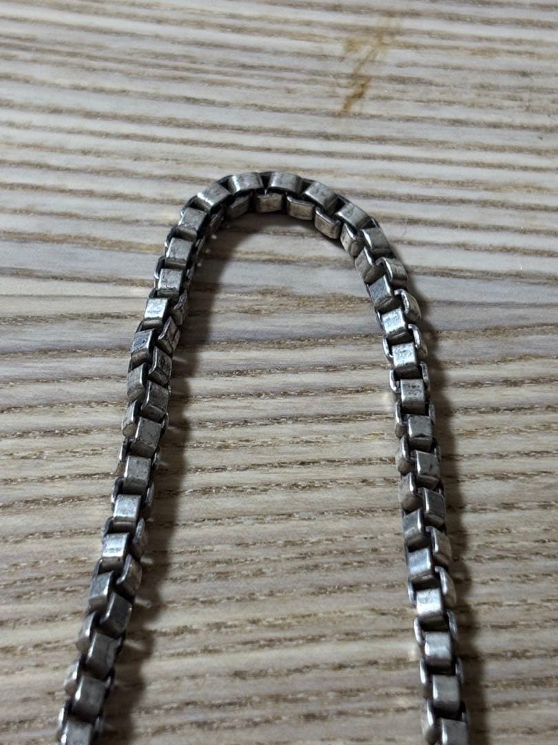 ティファニー ベネチアン ネックレス