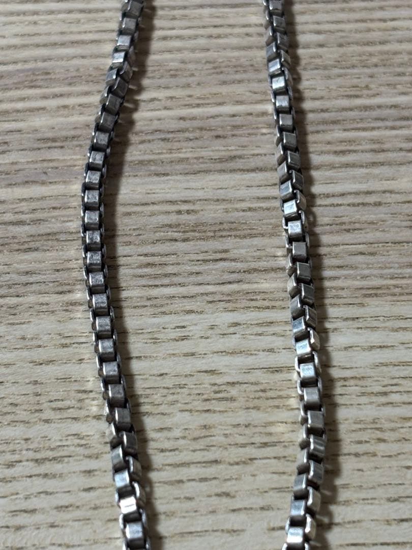 ティファニー ベネチアン ネックレス