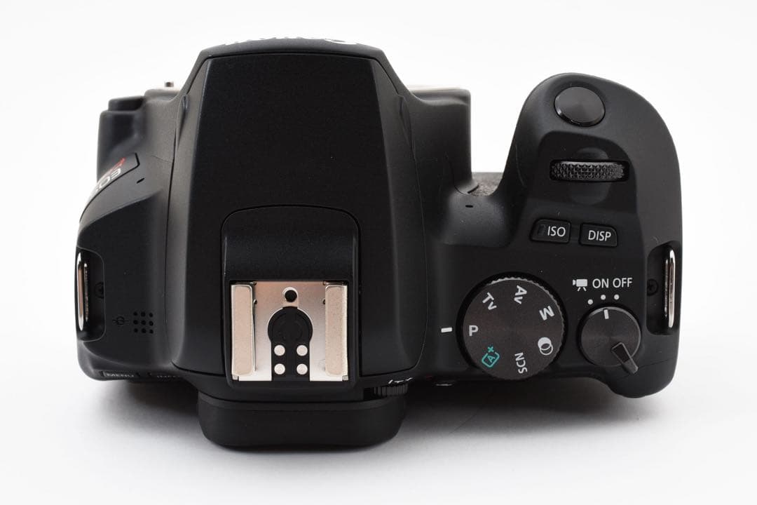 デジタル一眼レフカメラ　Canon kiss X10標準&望遠ダブルレンズセット