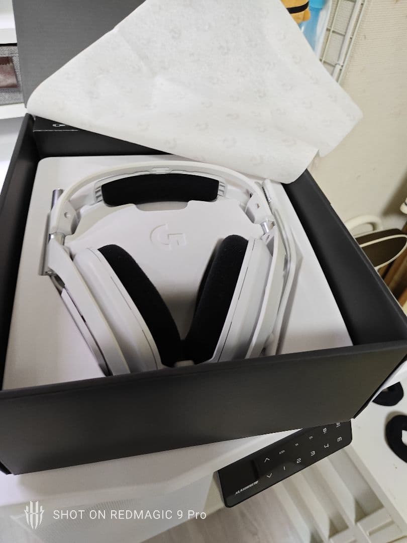 即購入OK! 専用対応可能！ ロジクール a50x 最終値下げ！