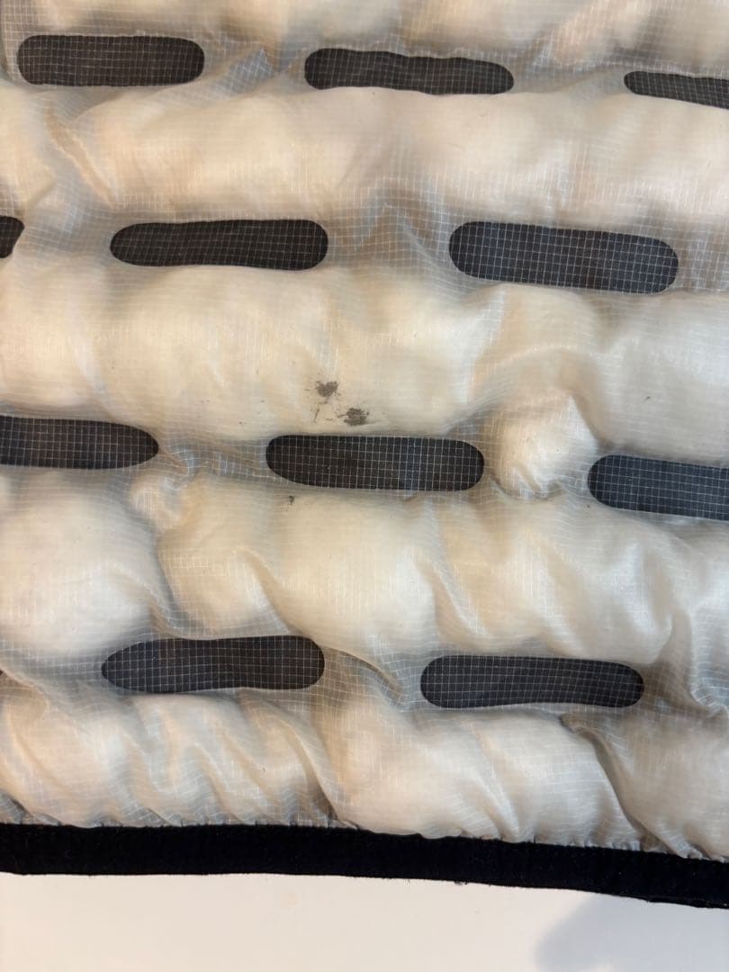 ぽむOn ブラック ライトジャケット レディースSサイズ