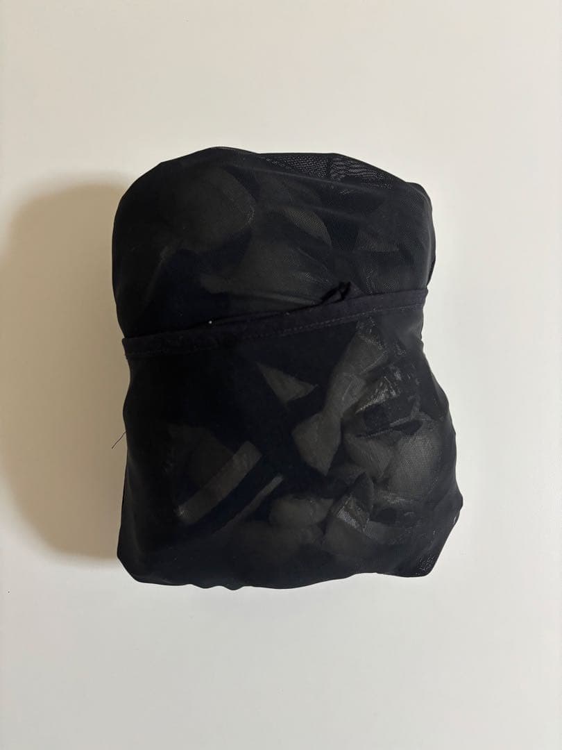 ぽむOn ブラック ライトジャケット レディースSサイズ