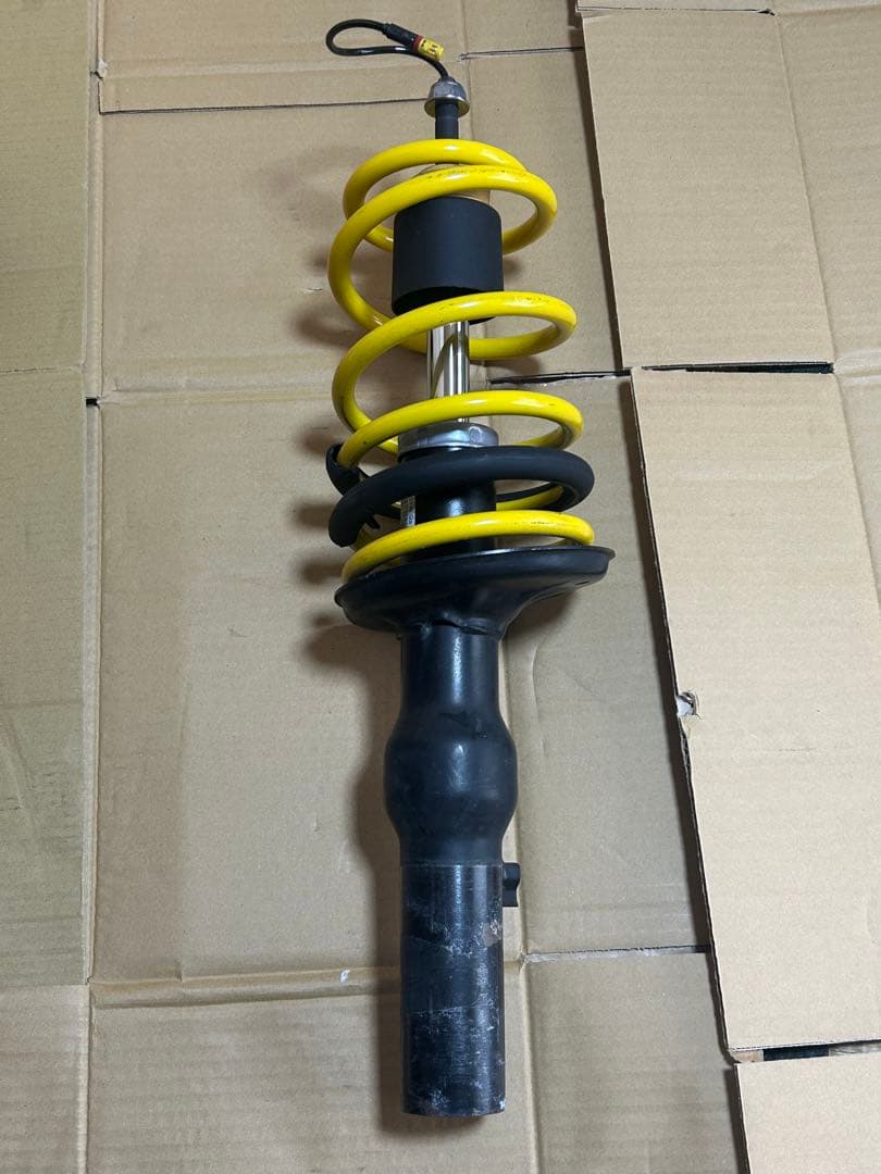 NANA☆　KW HAS キット　ポルシェ　981 ケイマン　ボクスター