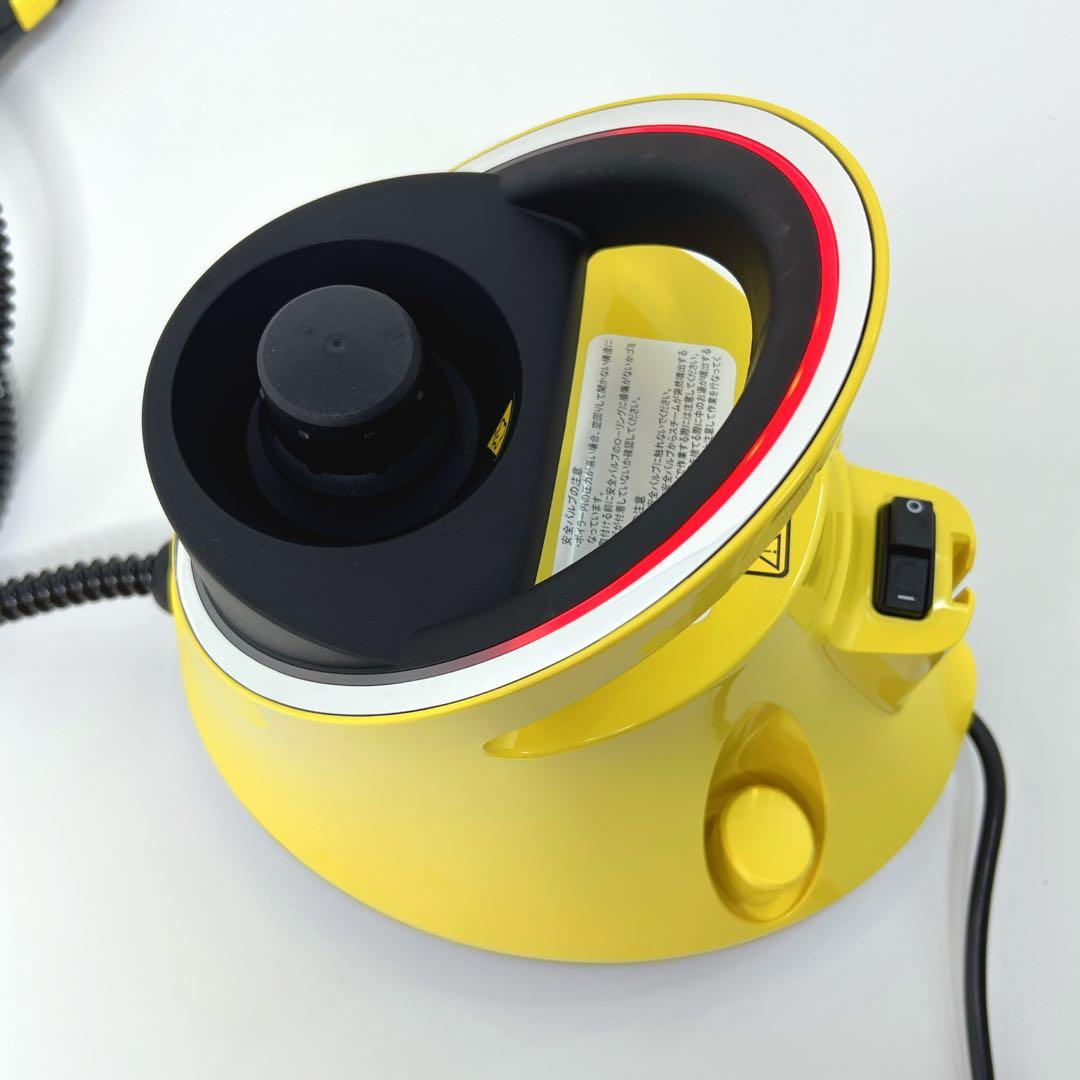 【新品】 KARCHER ケルヒャー スチームクリーナー SC JTK 20