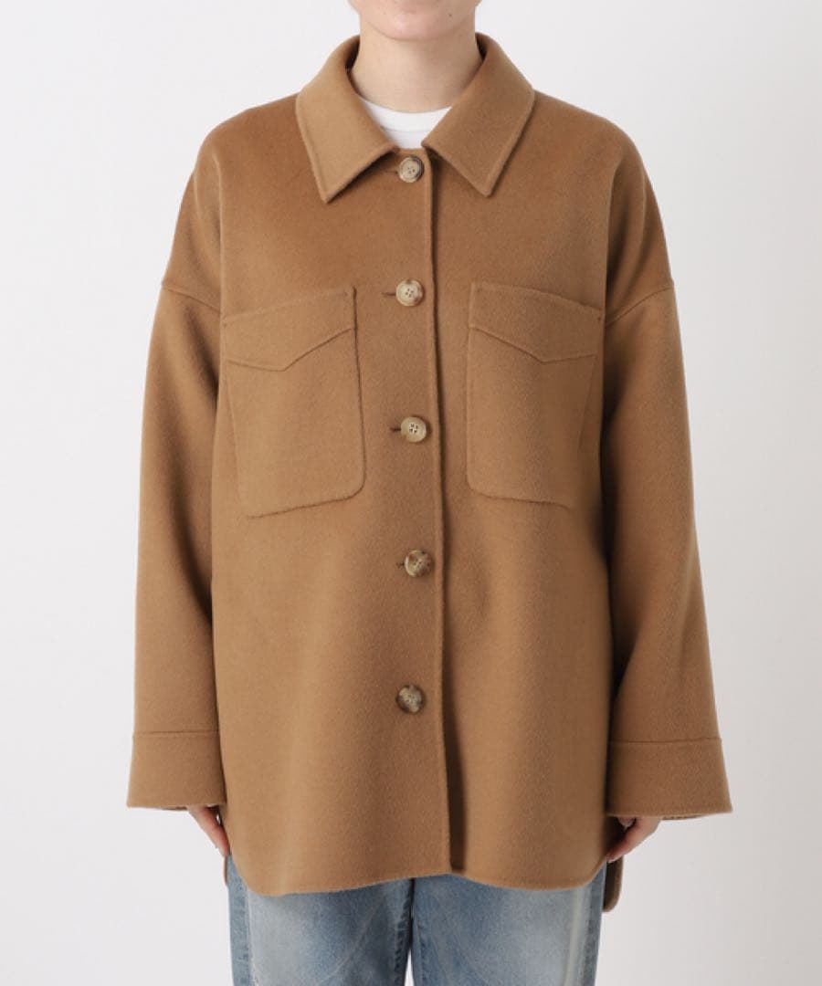 【るー】ハミルトンリバーCPOジャケットコート