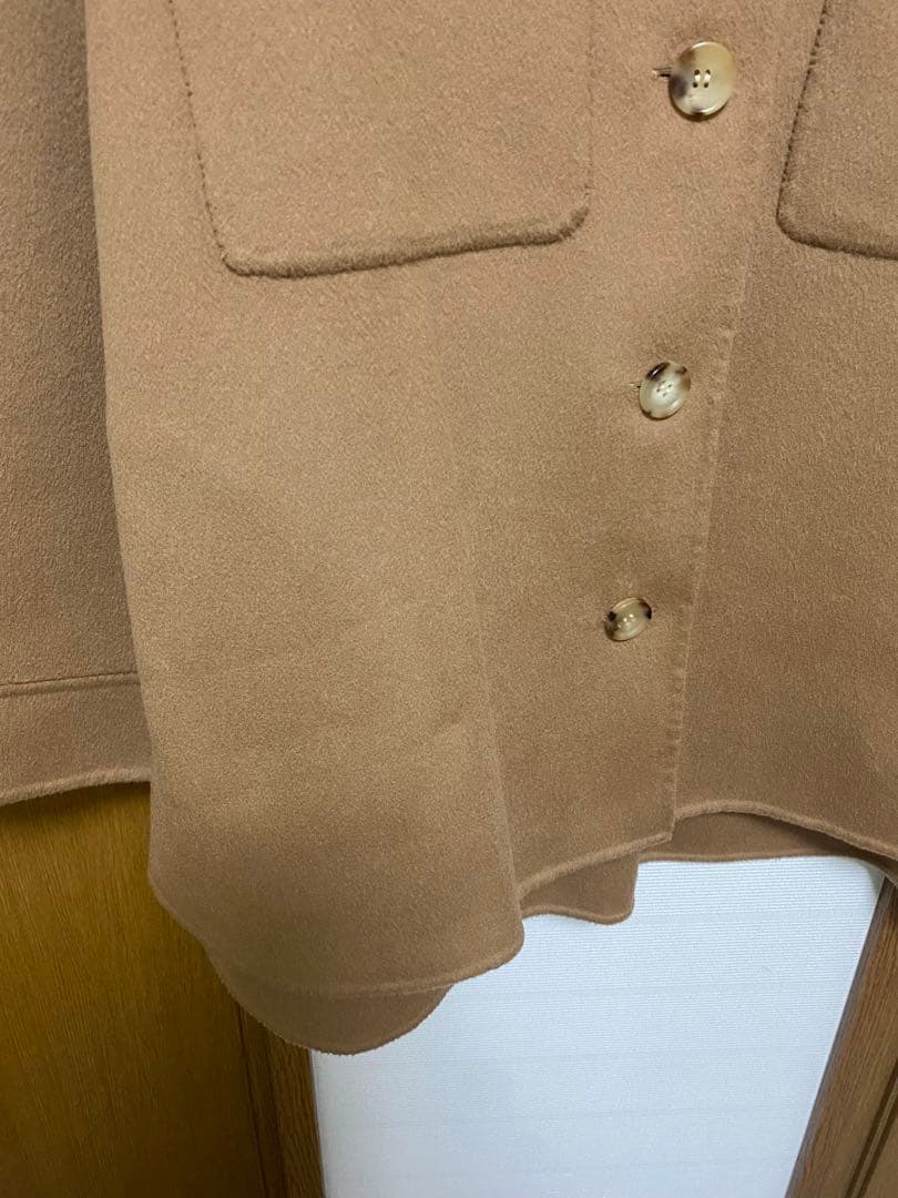 【るー】ハミルトンリバーCPOジャケットコート