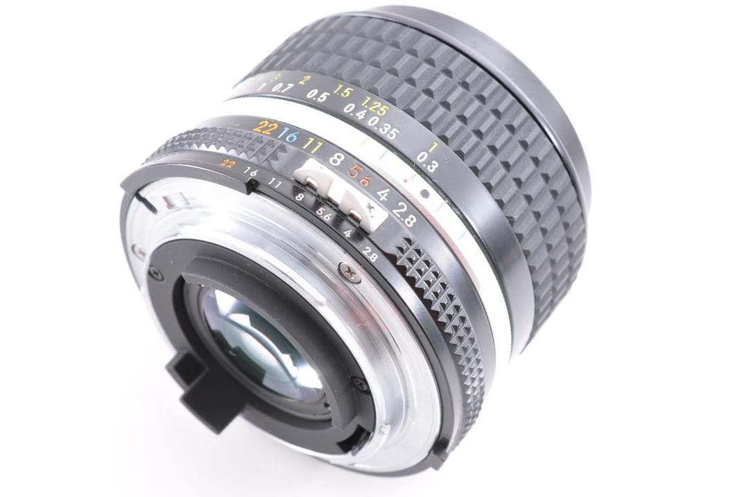 レンズ(単焦点) Nikon Ai-s Ais Nikkor 24mm F2.8