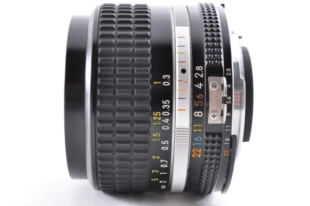 レンズ(単焦点) Nikon Ai-s Ais Nikkor 24mm F2.8