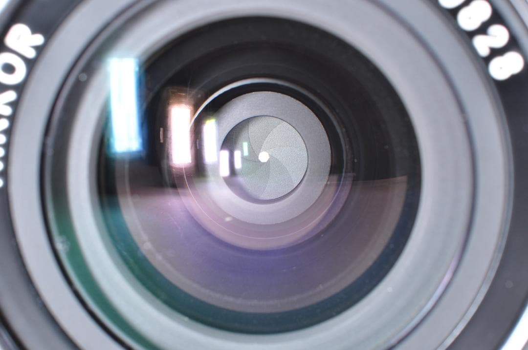 レンズ(単焦点) Nikon Ai-s Ais Nikkor 24mm F2.8