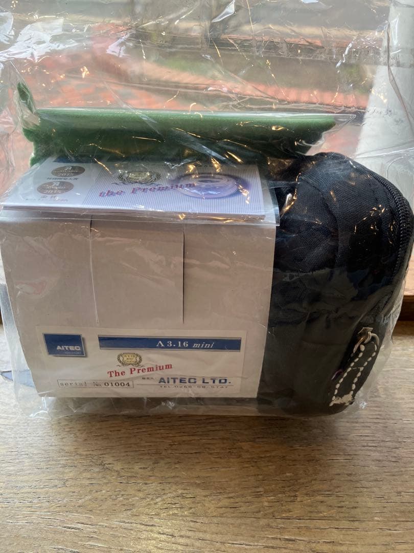 新品　AiTEC Λ3.16mini The premium アイテック　保証