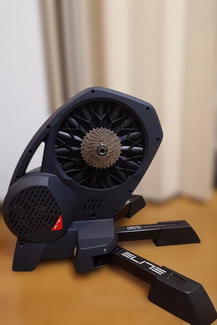 ELITE DIRETO スマートトレーナー