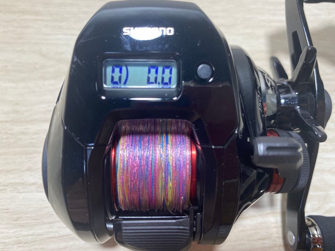 SHIMANO シマノ19炎月　エンゲツct 150PG