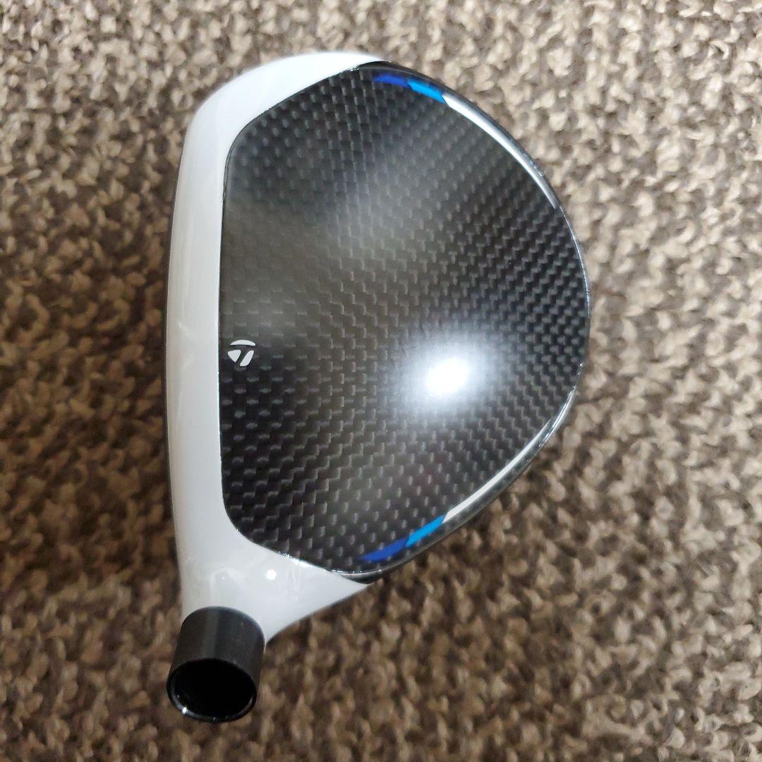 【タニソン】テーラーメイド sim2 ３W ヘッドのみ