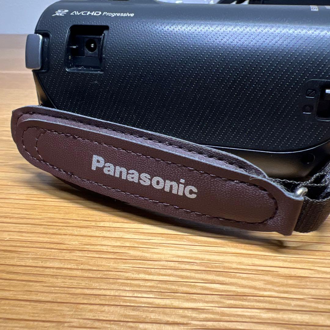Panasonic HC-V360MS ブラック 美品
