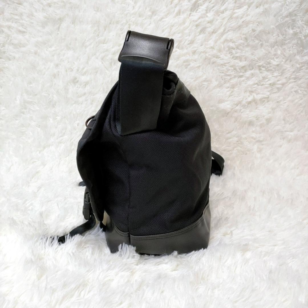 PORTER HEAT ショルダーバッグ マグライト点灯 メッセンジャーバッグ