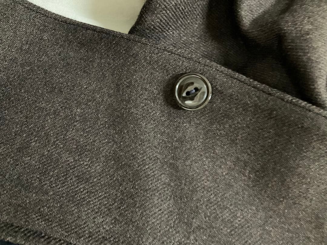 ヒムカシ　耳鳴I mac coat air サイズ3