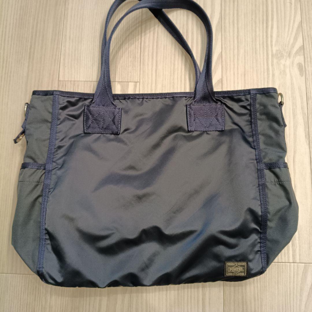 PORTER FRAME 2WAY TOTE ポーター フレームトート