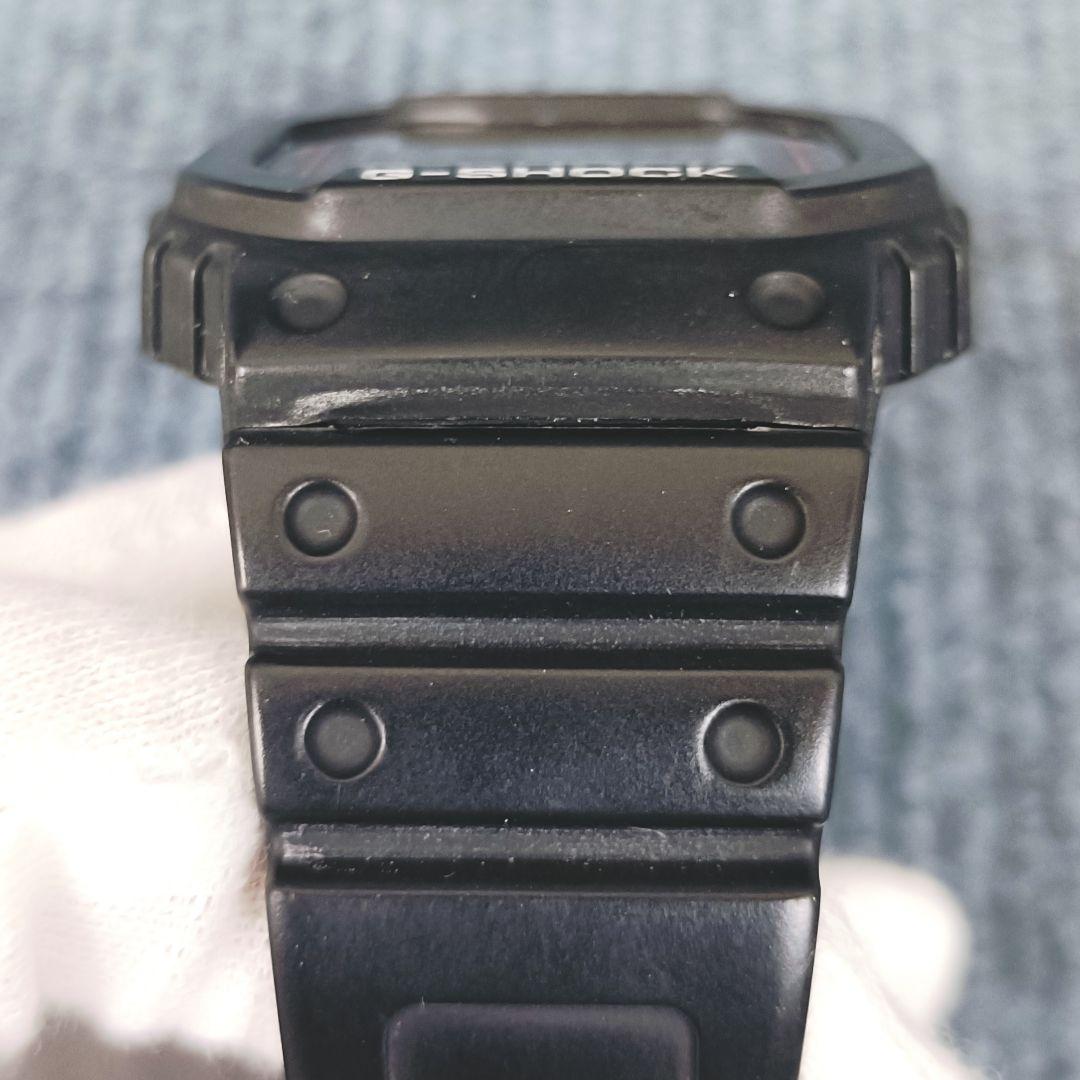 良品 G-SHOCK 初号機復刻モデル スクリューバック DW-5000-1JF