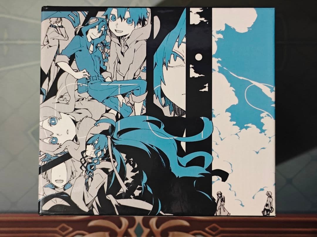 メカクシティアクターズ　DVD全巻セット