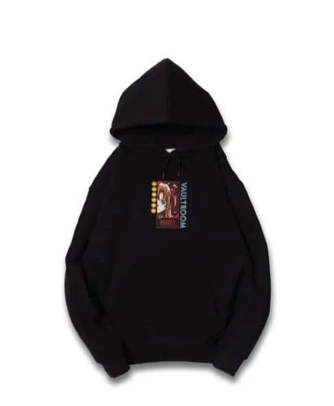 VAULTROOM ASUNA HOODIE / BLACK Lサイズ