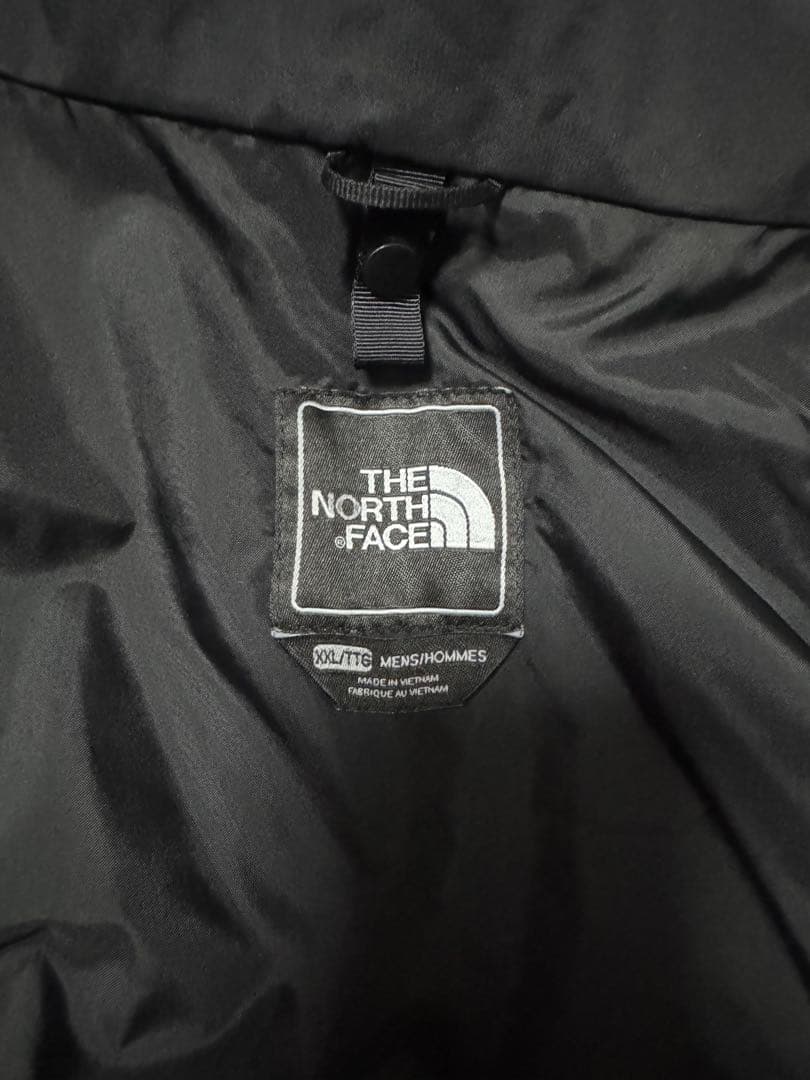 THE NORTH FACE マウンテンパーカーHyvent XL XXL