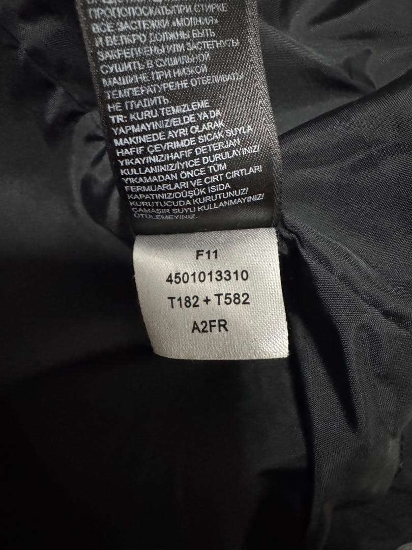 THE NORTH FACE マウンテンパーカーHyvent XL XXL